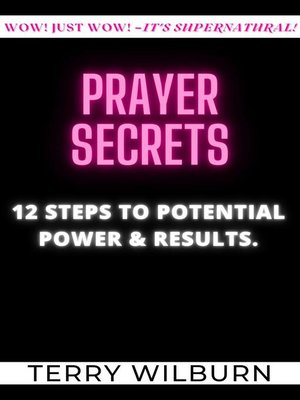 cover image of Prayer Secrets